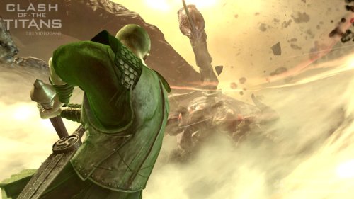 Clash Of The Titans The Videogame PS3
