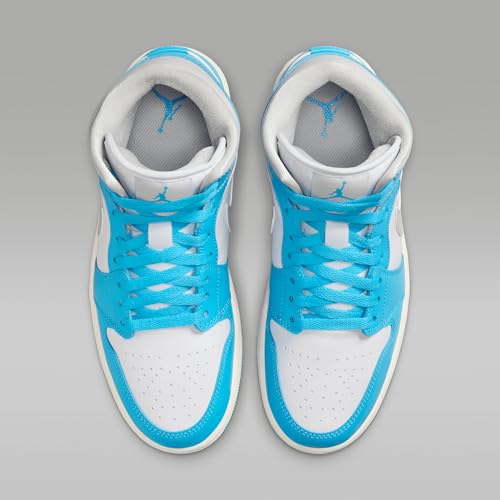 Image of Nike Women's Air Jordan 1 Mid Sneaker