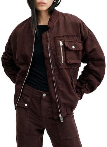 Women's Rue Bomber Jacket4