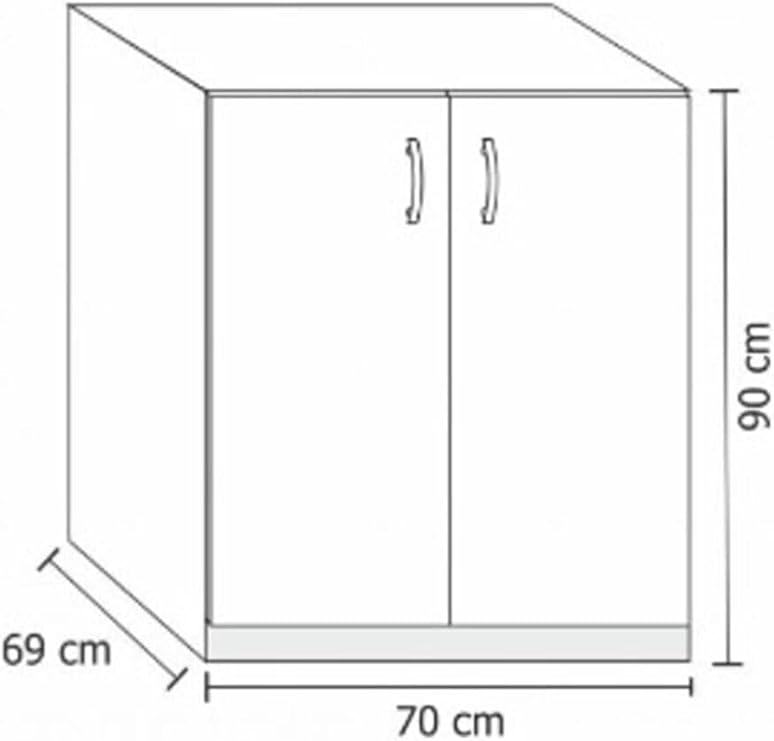 %100 mdf Çamaşır makinesi Dolabı