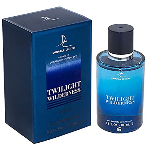 Dorall Collection Twilight Wildrness Eau de Toilette For Men 100ml