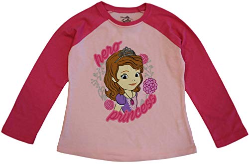 Sofia the First Disney Little Girls' Toddler Princess T-Shirt