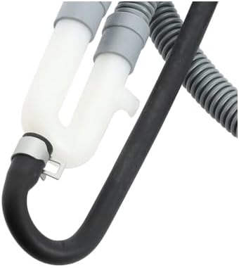 Replacement AEM69493807 Drain Hose Assembly For LG Dishwasher AP6000109, AEM69493803, AEM69493804, 4323236, 5215ED3001E, AEM30700301, AEM69493801, PS11732679