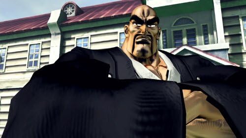 魁 男塾 日本よ これが男である Ps3 Amazon Co Jp