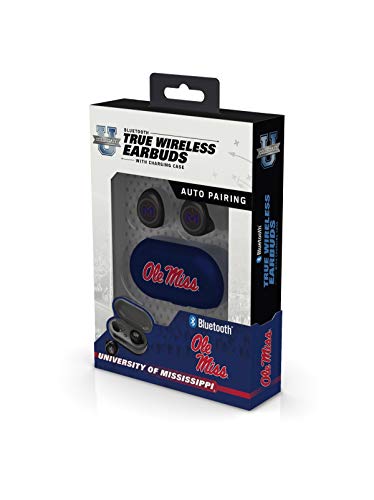 Image of SOAR NCAA Unisex True Wireless Earbuds V.2