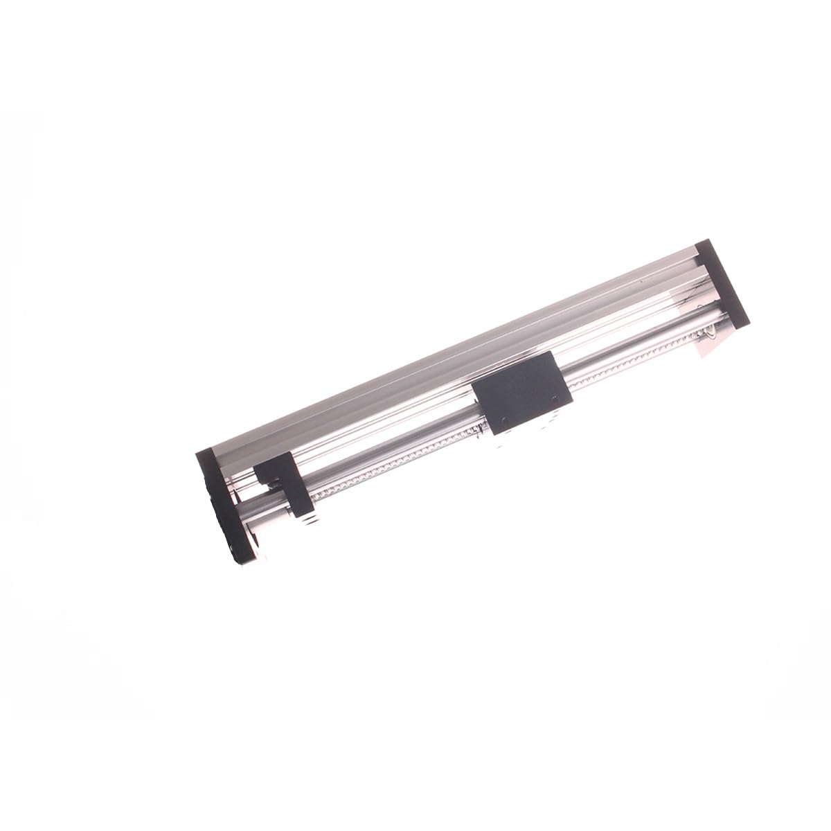 Slide Table 50-600mm Effective Stroke SFU1605 Linear Guide Platform Guide Rail Motion Ball Screw Actuator Module Component(350mm)