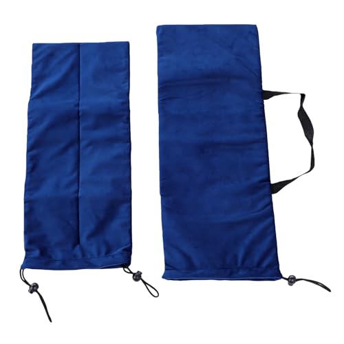 Bolsa de Almacenamiento de Mahjong de 61 Cm para Proteger los Racks 5