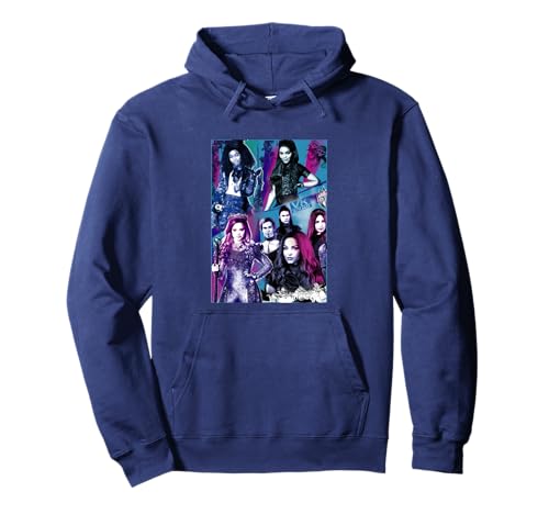 Sweat Disney Descendants VK Squad pour ado et fan de la saga fantastique