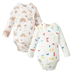 Rainbow/Block Long Sleeve