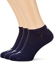 PUMA Calze Sportive (Pacco da 3) Unisex – Adulto