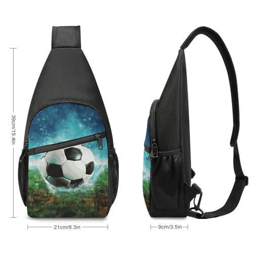 Bolso Deportivo Casual Crossbody para Senderismo y Viaje miniatura 2