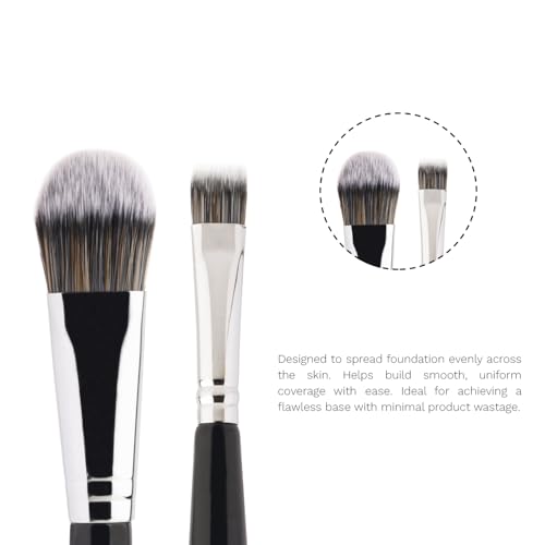 Image of PAC Foundation Brush 224