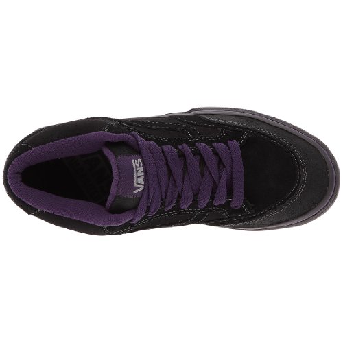 Vans Holder Mid baskets mode homme en toile casual confort - 5