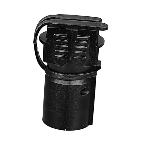 Way Trailer Adapter Durable and Lightweight Plug for Rvs Boats and Commercial Vehicles Converts Pin to Pin Flat Pin Connector