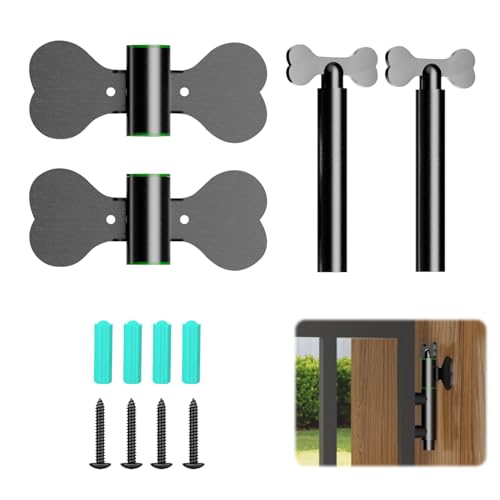 Delenius No-Drill Playpen Anchor Kit 2-Pack