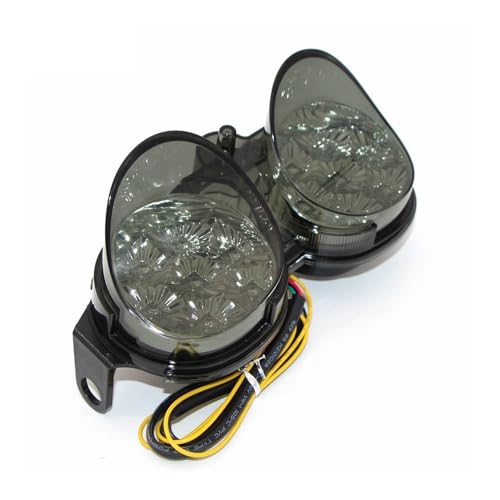 Feu arrière pour YZFR6 2001-2002 idéal pour sécuriser vos sorties nocturnes