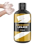 F3RALS ® Magnesie Liquide Sport | Grip Puissant Mains Sèches - Escalade Cross Training Gym...