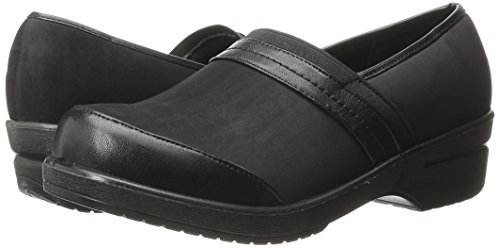 Easy Street Women's Origin, Black Lamey/Black/Gore, 9.5 M US - Thumbnail 7