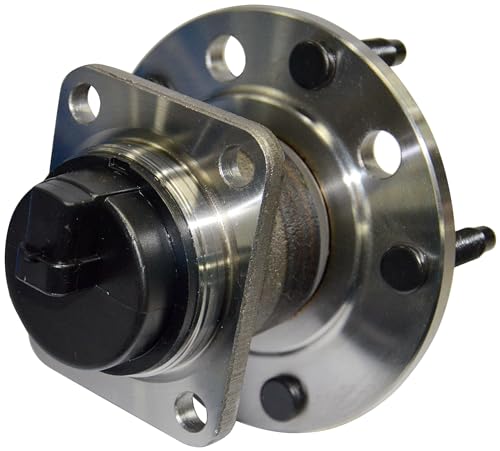 Dorman 951-247 Front Wheel Bearing and Hub Assembly Compatible with Select Chevrolet Models by Dorman - Used condition - Image 3