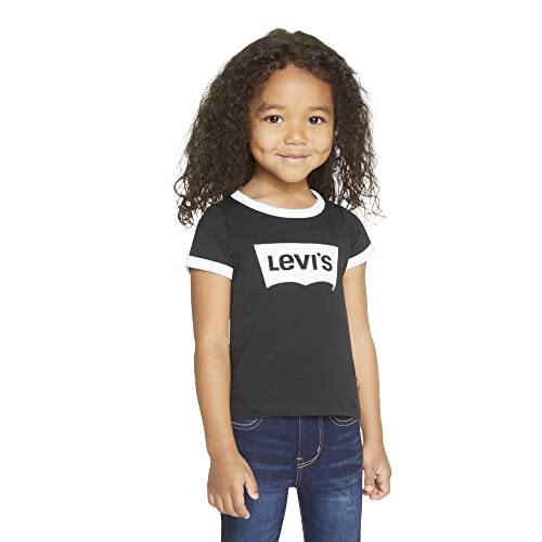 Image of Levi's Girl's Classic T-Shirt