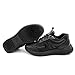 Laforst Womens LF3239 KPU Upper Slip Resistant Black Fashion Sneakers 8
