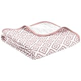 La manta para bebés de emma & noah es extra suave y acolcha