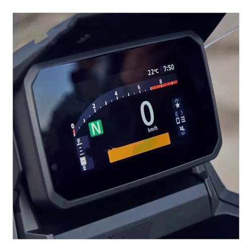 Film protecteur X-ADV 750 2025 pour écran de tableau de bord moto - 2
