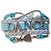 Dance Bracelet- Girls Dance Jewelry - Rhinestone Dance Bracelet- Perfect Gift For Dance Recitals
