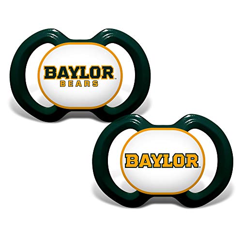 Image of Baby Fanatic NCAA Baby Pacifiers