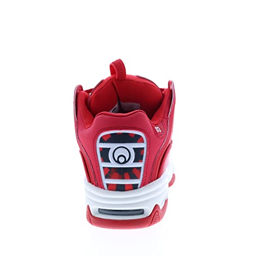 Osiris D3 2001 Red/Rizing/Sun 11.5 D (M) #TOP6