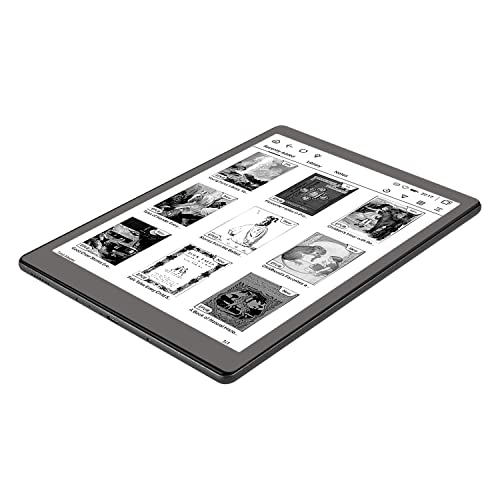 Image of Meebook P10 Pro, 10.1 inch eBook reader + Eink Carta screen (1200 * 1600) + Quad-core 1.8GHz + 3GB RAM + 64GB Storage, Android 11, Google Play 【Free Original Leather Case + Pen Not Included】