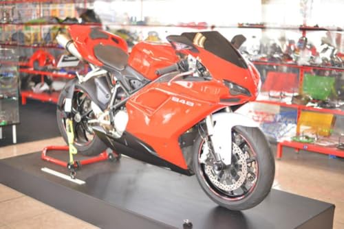Garde boue avant adaptable Ducati Panigale carénage brut ABS - 5