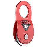 Ayleid 10T Winch Snatch Block Pulley, 22,000 LB Capacity,Offroad Recovery Accessory for Winch,Truck,