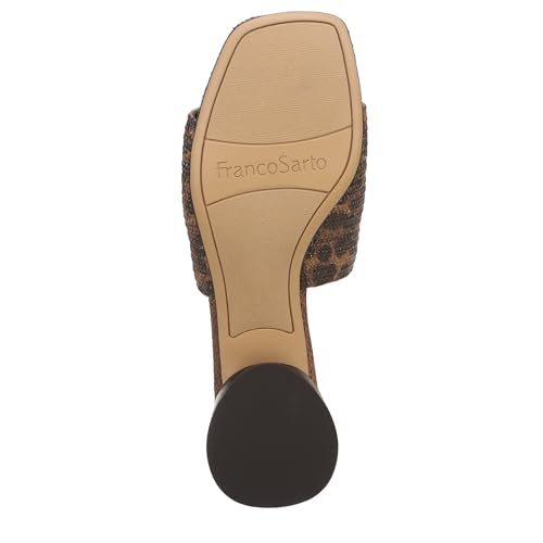 Image of Franco Sarto Womens Loran Slide Sandal