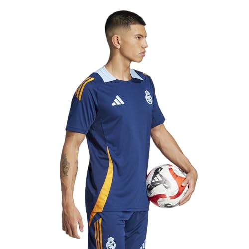 adidas Men's Real Madrid 24/25 Competition Training Jersey3