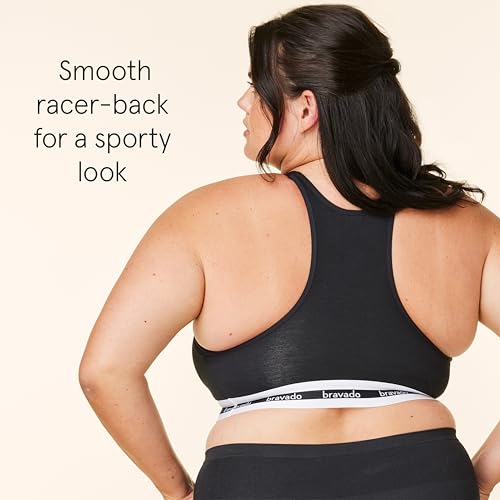 Bravado Designs 2-in-1 Pumping & Nursing Bra Hands Free for Maternity & Breastfeeding