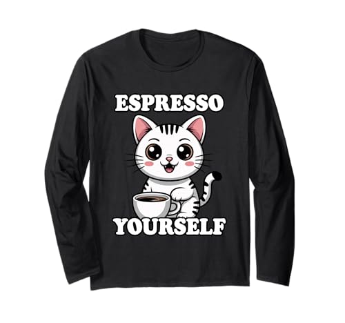 Espresso Yourself ����T�V���c