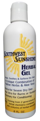 Southwest Sunshine Herbal Gel