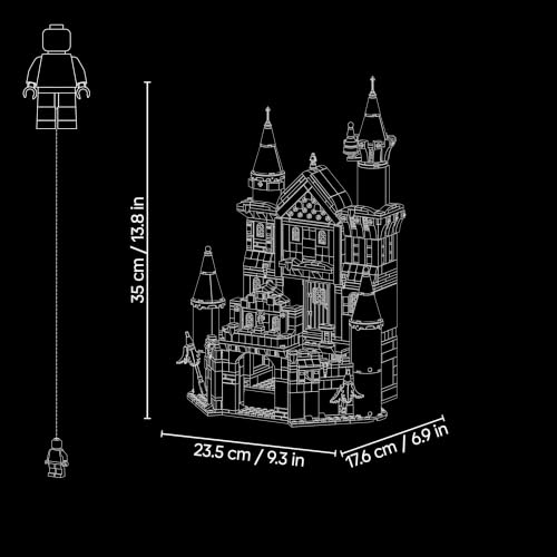 LEGO One Piece Bataille au château de Drum 75645