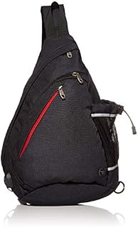 KAKA Sling Bag for Men Antitheft Waterproof Crossbody Bag Shoulder Bag Sling Backpack