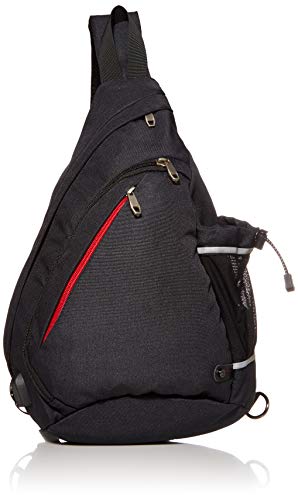 KAKA Sling Bag for Men Antitheft Waterproof Crossbody Bag Shoulder Bag Sling Backpack
