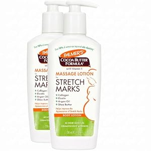 Palmer's Cocoa Butter Formula Massage Lotion for Stretchmarks