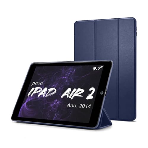 Smart Case Para Apple iPad Air 2ª Geração De 9.7
