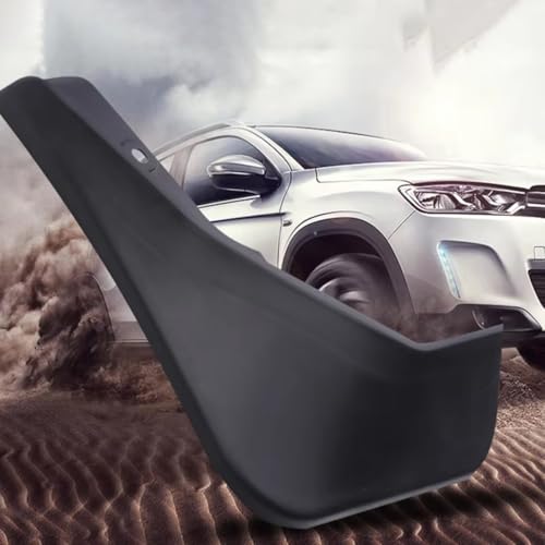 Guardabarros coche para Hyundai Tucson 2015-2020 que resuelven las salpicaduras de barro 5