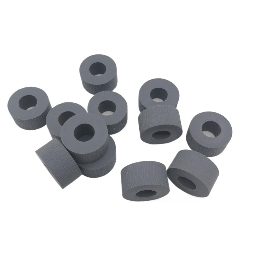 Rullo di presa carta compatibile con DPC 321 401 confezione da 50