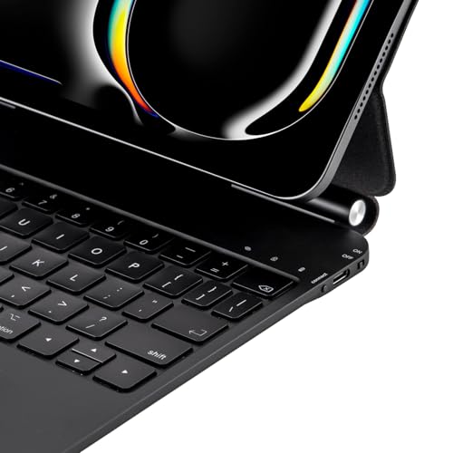 Eisuiyi マジックキーボード iPad Pro 11インチ (M4) スマートキーボードケース の商品画像 6