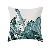 🌼 MIGLIORE SCELTA PER IL DECORO DELLA CASA: Il nostro copricuscino decorativo per la fattoria sarà un regalo perfetto per la famiglia/amici. Facile da abbinare a divani, divani e altri cuscini sia in interni (soggiorno, ufficio, camera da letto, ecc.) che in esterni (balcone, patio, auto, ecc.).