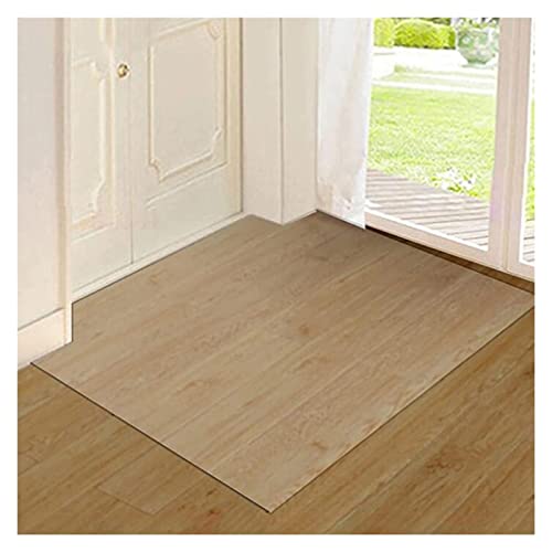Tapis de protection de sol en vinyle résistant aux rayures pour protéger la fourrure