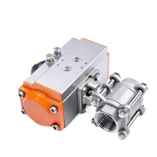 Actionneur pneumatique DN32 pour automatisation réseau d'eau