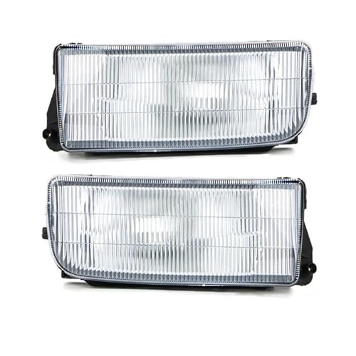 Feux antibrouillard avant BMW E36 pour remplacer vos phares jaunis ou cassés